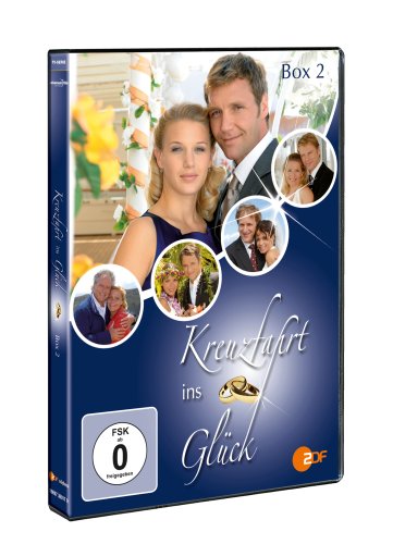 Kreuzfahrt ins Glück - Box 2 (2 DVDs)