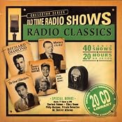 Old Time Radio Shows: Radio Classics | [Nostalgia Ventures]