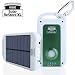 ReVIVE Solar ReStore XL (White) - 4000mAh External Battery Pack w/Universal USB Charging Port & High-Efficiency Solar Panel for Smartphones / E-readers / MP3 Players / iPad / Kindle Fire and More!