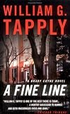 A Fine Line: A Brady Coyne Novel (Brady Coyne Novels)