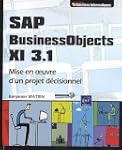 SAP Business Objects XI 3.1 - Mise en...