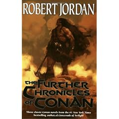 The Further Chronicles of Conan: Conan the Magnificent/Conan the Triumphant/Conan the Victorious