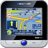 Blaupunkt TravelPilot 200 Navigationssystem und TMC ( Deutschland, �sterreich, Schweiz ) - 