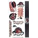 Rockford IceHogs Hockey Assorted Tattoos