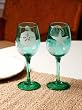 Sounds of the Sea Stemware Glass Sounds of the Sea Stemware Glass