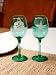 Sounds of the Sea Stemware Glass