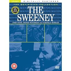 The Definitive Sweeney - Complete TV series 1-4, The Sweeney & The Sweeney 2 (18 Discs)
