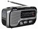 Kaito Electronics Inc. KA350 Voyager Trek Dynamo & Solar Powered Radio