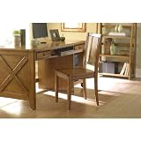 Home Elegance 481AK OAK WRITING DESK
