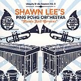 Revue Shawn Lee & The Ping Pong Orchestra  / Moods and Grooves: Ubiquity Studio Sessions, Vol. 2