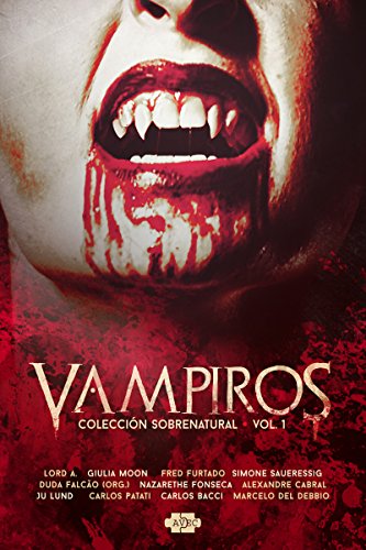 Colección Sobrenatural: Vampiros (Spanish Edition)