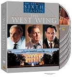 DVD : The West Wing - The Complete Sixth Season