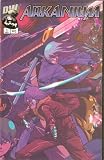Arkanium #1 Vol. 1 September 2002