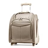 Samsonite Silhouette 12 Rolling Tote