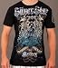 Silver Star Men's ANDERSON SPIDER SILVA UFC 101 WALKOUT T-Shirt