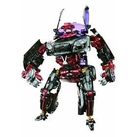 Transformers Movie 2  Deluxe Dead End