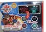 Bakugan Battle Pack B2 - Green Ventus WARIUS, Red Pyrus BLADE TIGRERRA plus 4 Random Balls