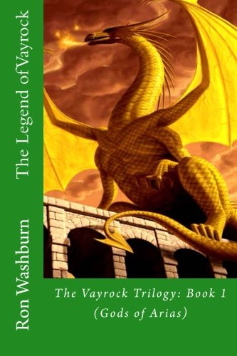 the legend of vayrock