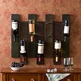 represent Sutton Wall Mount Wine Rack