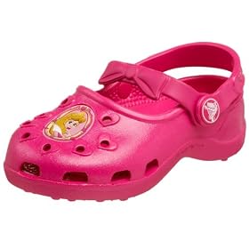 crocs Toddler/Little Kid Sleeping Beauty Mary Jane