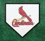 12 Home Plate Stepping Stone St. Louis Cardinals
