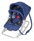 Maclaren 2-in-1 Baby Rocker and Chair, Owen Navy Trim