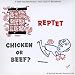 Chicken or Beef?