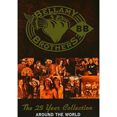 Bellamy Brothers - the 25 Year Collection - Around the World [UK Import]