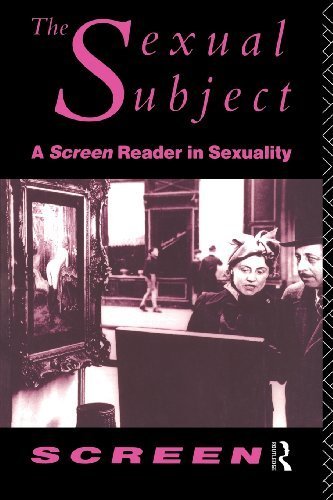 The Sexual Subject: Screen Reader in Sexuality: A 