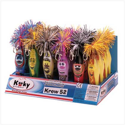 Krew 52 Kooky Pens