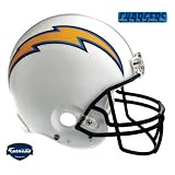 Fathead San Diego Chargers Helmet Wall Decal