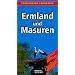 Ermland und Masuren 1 : 250 000. Touristische Landkarte: Mit Beschreibung von 50 touristischen Sehensw�rdigkeiten. Mit separatem Orts- und ... Ortsnamen deutsch/polnisch