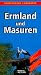 Suchen : Ermland und Masuren 1 : 250 000. Touristische Landkarte: Mit Beschreibung von 50 touristischen Sehensw&uuml;rdigkeiten. Mit separatem Orts- und Seenamenverzeichnis ... Ortsnamen deutsch/polnisch