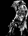 Jessica Alba 11x14 Lithograph