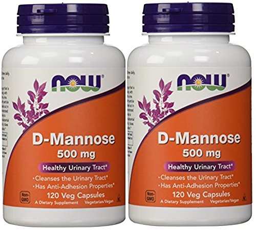 Now foods by now d-mannose healthy urinary tract 500 mg…