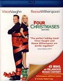 Four Christmases (Includes Digital Copy) (Blu-ray)