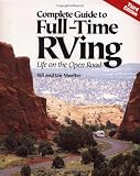 Complete Guide to Full-Time RVing: Life on the Open Road
