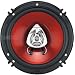 Boss CH6552 Chaos Series 6.5" 2-way Speakers (Pair)
