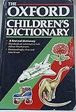 The Oxford children's dictionary