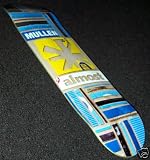Almost Rodney Mullen Card Board 7.75 Skateboard Deck