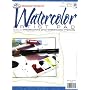 9"x12" 25 Page Watercolour Artist Pad 190gsm