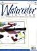 9"x12" 25 Page Watercolour Artist Pad 190gsm