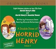 A Double Dose of Horrid Henry (HORRID HENRY)