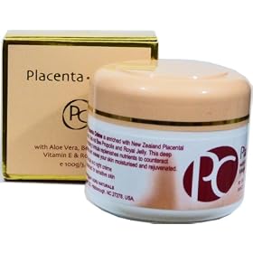 Placenta Propolis and Royal Jelly Moisturizer