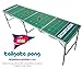 West Virginia WVU Mountaineers College Tailgate Table - 8' - FREE SHIPPING