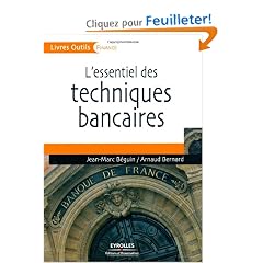 L'essentiel des techniques bancaires