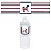 Election (D) - 2016 Presidential Election Party Decorations - Trio Sticker Set