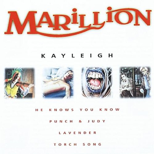 Marillion Picture 29