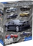 Spirit of Evolution 1000 Piece Jigsaw Puzzle