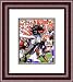 Framed Jamal Lewis Cleveland Browns 8x10 Photo